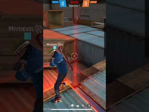 baby girl is #funny #freefire player