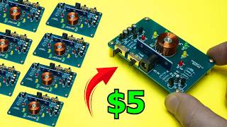 THIS $5 Electronic Module Does Something UNPREDICTED?