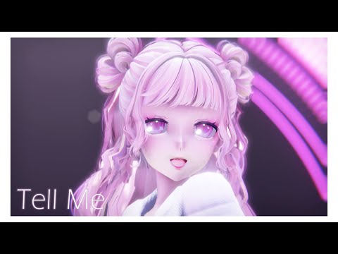 [MMD] Wonder Girls - 'Tell me' | Motion DL