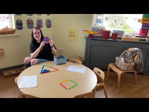 Sorting Shapes