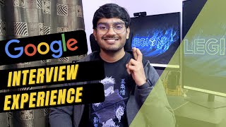 My google interview story | Google offcampus interview experience