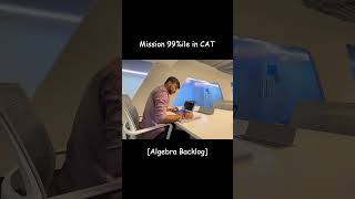 A Day in a Life of CAT Aspirant 📚 | CAT 2025 | Study Vlog ✨