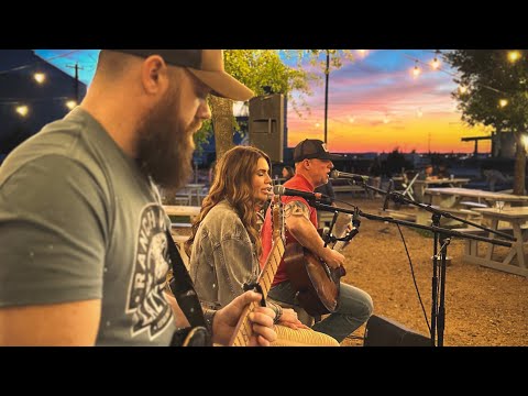 Trinity Junction Live w/Megan Lucky @ Silo Park