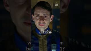 Vault 31’s secret #Fallout #PrimeVideo