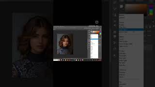 "Where art meets emotion — the magic of gradient light ✨"