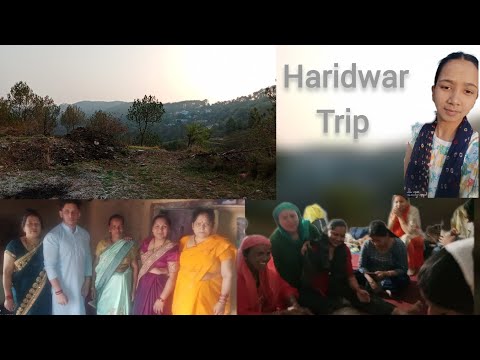 Haridwar trip And Uttarakhand trip ll#youtubevlog ll#it's karina_vlogs