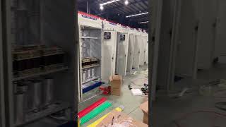 Customization Scheme of #GGD Type #Switchgear Cabinet by #Wankong# Electric