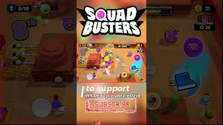 would you play this game? #supercell #squadbusters #short