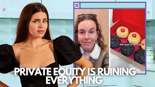 Private Equity Slop Is Everywhere | Tyler's Kitschen
