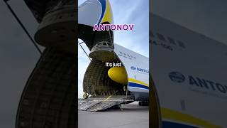 Antonov Carries SPIRIT in Cargo Bay 💀