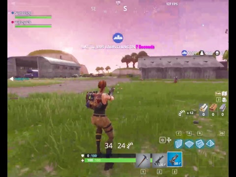 Krisi iska fortnite battle royale