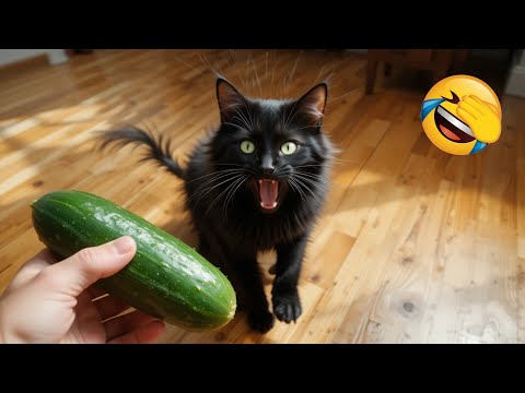 Naughty animals will sure make you laugh to tears 😂