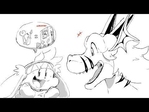 Animatic - Gaemboy Mod