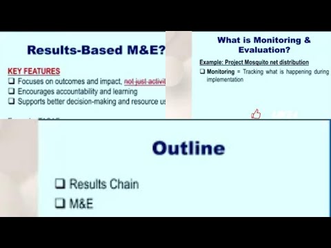 Results-Based Monitoring and Evaluation: A Complete Guide. #education, #educational