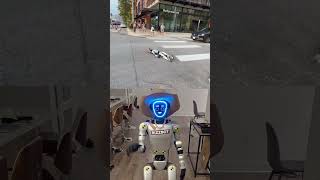 Humanoid Robot Testing Fail 🤖 | AI Experiment Gone Wrong #techexperiment #robotfail #AIrobot