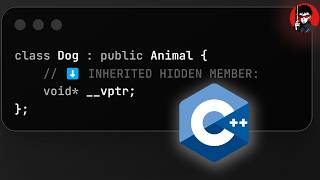 C++ Inheritance Explained: V-Tables, Virtual Destructors & Edge Cases
