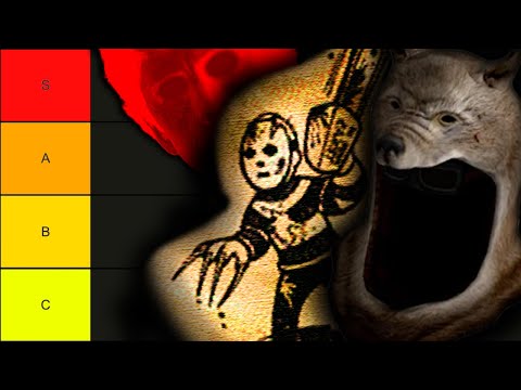 I Read and Ranked the Spookiest Fallout Creepypastas