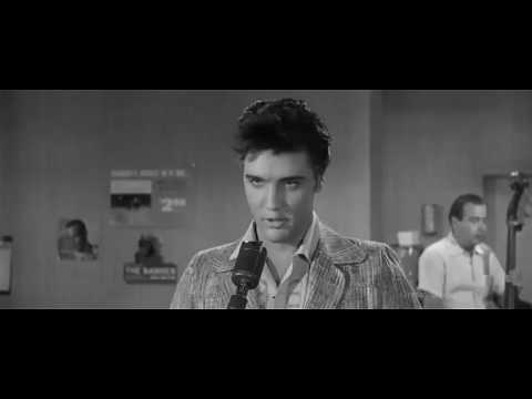 Elvis Presley - Treat Me Nice (1957) Original movie scene