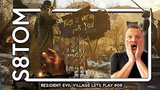 Unglaublich viel Loot! Resident Evil Village Lets Play Deutsch Nr. 8 | #gaming #horror #horrorgaming