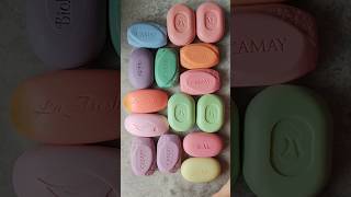 ASMR soap opening Haul no talking no music | Soap opening haul