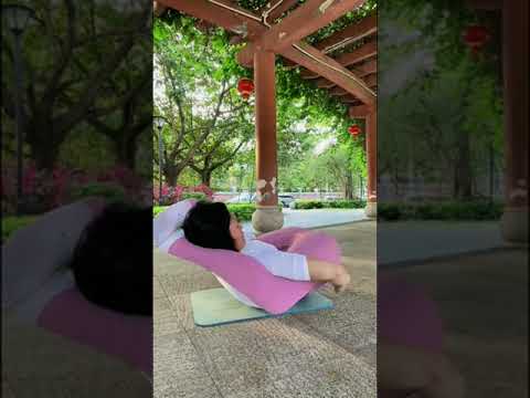 yoga cromp pain reduce exercises  viralyoutub #viral #foryou #foryoupage #treanding @doctor a...m