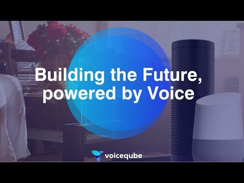 VoiceQube at World Economic Forum, Davos 2019