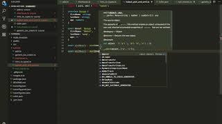 Typescript Basics 7 - Lodash Pick and Omit