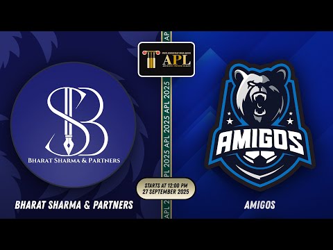 BHARAT SHARMA & PARTNERS VS AMIGOS