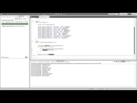 Screencast #1: Intro to filtering collections with guava