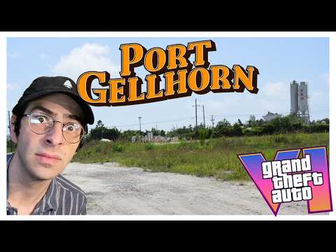 I went to Port Gellhorn from GTA 6 in real life.