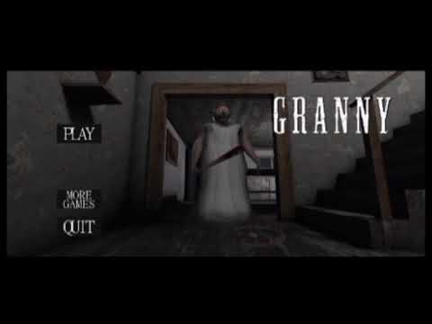 Granny 1 my game play is honted house 🏡 #gaming #gameplay #games #game #gamer #gamers #virlvideo RD