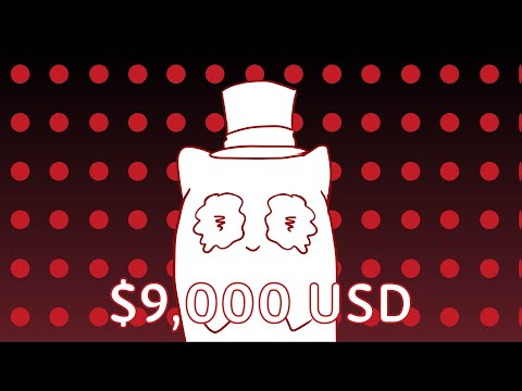 I almost got a $9,000 Commission ll Art Storytime