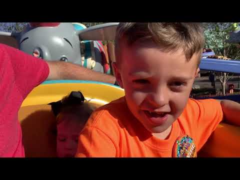 Disney 2018 - Unedited