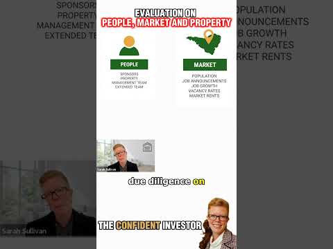 Who Are You Investing With? Mastering Due Diligence for People, Markets, and Properties
