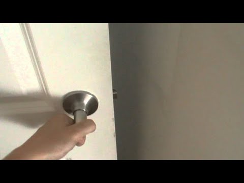 How to Open a Door #how #howto #door #learnbasics