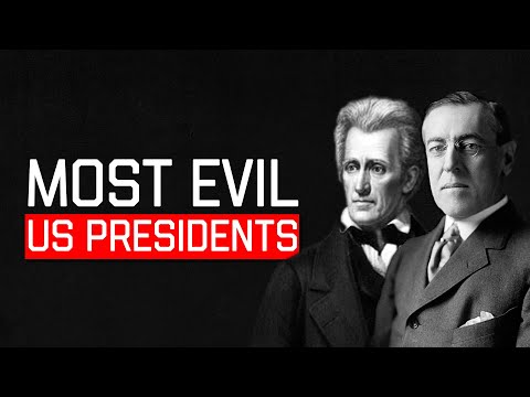 The Most Evil US Presidents