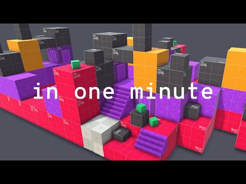 Make levels in unity in 1 minute - No Pro Builder