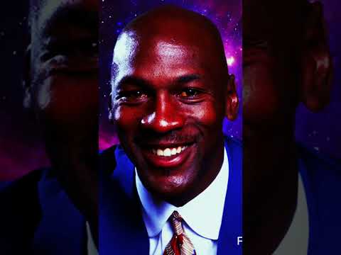 Micheal Jordan.