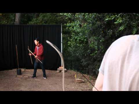 Viet Q Mac Catching Arrows Like It Aint No Thing