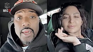 "It's My Child" Ray J Claims He Might Be Expecting A Baby With New "GF" Shila! 👶🏽