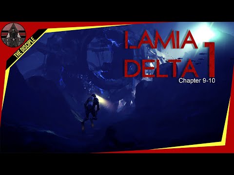 Lamia Delta 1 ch9-10 [FINAL] Sci-Fi horror by Malice {Derelict Series}