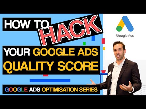 How To Improve Your Quality Score In Google Adwords Explained (2021) For Lower CPC's & Lower CPA's