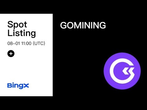 Gomining: easy way to  Bitcoin mining without having  machine  🚀🚀👇👇