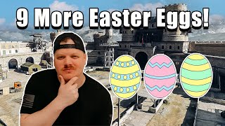 9 Easy More Easter Eggs On Warzone (#10-18)!