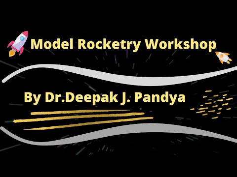 Model Rocket Workshop