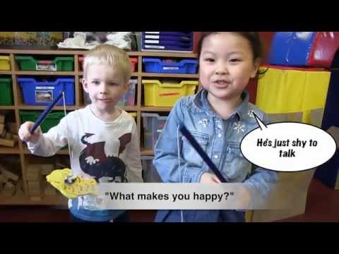 What Makes Scotland's Children Smile?