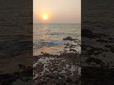 Sunset At Purple Martini, Goa