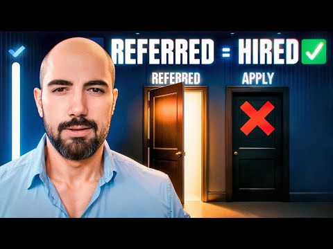 The Secret to Getting Referred for a Job (Without Being Annoying)