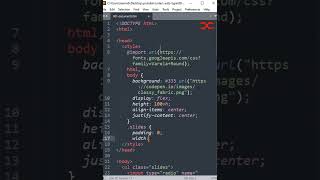 Image Slider | HTML CSS
