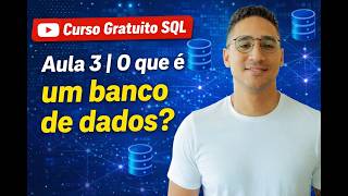 SQL Course #03 - How to create a database